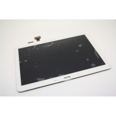 Display touchscreen Samsung P600 cu mic defect foto