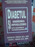 DIABETUL SI SINDROMUL HIPOGLICEMIC, Alta editura