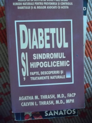 DIABETUL SI SINDROMUL HIPOGLICEMIC foto