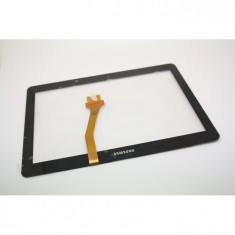 Touchscreeen Samsung Tab 2 Galaxy Note 10.1 P5100 P5110 N8000 N8010 N8013 negru