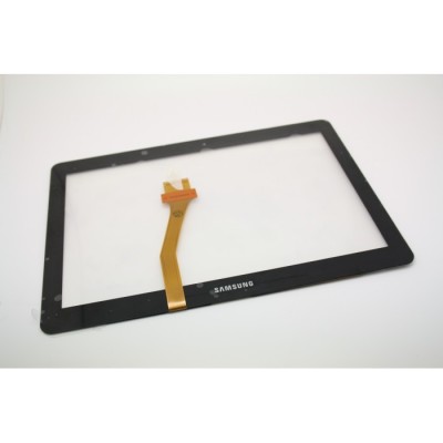 Touchscreeen Samsung Tab 2 Galaxy Note 10.1 P5100 P5110 N8000 N8010 N8013 negru foto