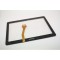 Touchscreeen Samsung Tab 2 Galaxy Note 10.1 P5100 P5110 N8000 N8010 N8013 negru