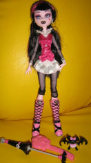 Papusa Monster High 5 foto