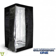 Grow Tent Silverbox foto