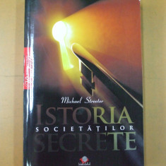 Istoria societatilor secrete Bucuresti 2009 M. Streeter 003