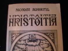 HISTROITIA--NICODIM AGHIORITUL-SFINTUL MUNTE ATHOS-591 PG- foto