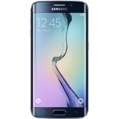 Smartphone Samsung Galaxy S6 Edge 128GB Negru foto