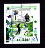 CHAD 2000 GOLF
