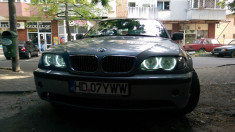 BMW 320d e46 2004 150 cp foto
