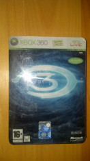 vand/schimb joc xbox 360 -halo 3 editie speciala foto