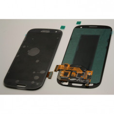 Display Samsung S3 albastru i9300 i9305 touchscreen lcd ecran foto