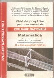 (C5905) MATEMATICA GHID DE PREGATIRE PENTRU EXAMENUL DE EVALUARE NATIONALA, 2010, Alta editura