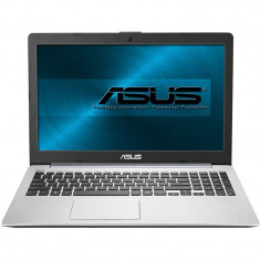 Laptop Asus K555LB-DM196D 15.6 inch Full HD Intel i7-5500U 8GB DDR3 1TB HDD nVidia GeForce 940M 2GB Dark Blue foto