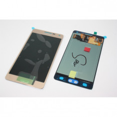 Display Samsung A5 gold touchscreen lcd A500F