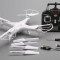 DRONA SYMA X5C Quadcopter 2,4 GHZ, CAMERA Foto Video HD 720P GARANTIE + Card 4GB