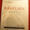 Virgiliu-Atanase Manescu - Rasplata -Drama 3 acte , interbelica , Ed. Farul