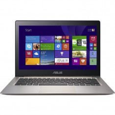 Laptop ASUS Zenbook UX303LN-R4290H 13.3 inch Full HD Intel i7-5500U 8GB DDR3 256GB SSD nVidia GeForce 840M 2GB Windows 8.1 Brown foto