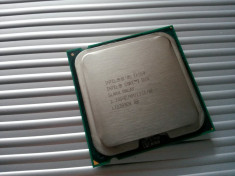 Processor Intel Core 2Duo E6550 (4M Cache, 2.33 GHz, 1333 MHz FSB)Socket 775 foto