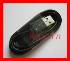 C08 Cablu de date si alimentare - Micro USB A pentru Nokia Samsung Sony Motorola foto