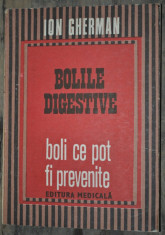 Bolile digestive- boli ce pot fi prevenite - Dr. doc. Ion Gherman foto