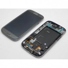 Display Samsung S3 gri i9305 touchscreen lcd foto