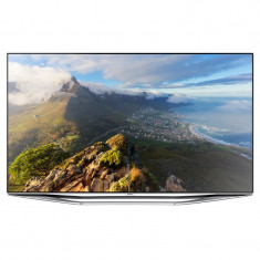 Televizor SAMSUNG LED Smart TV 3D UE55 H7000 Full HD 139cm Black foto