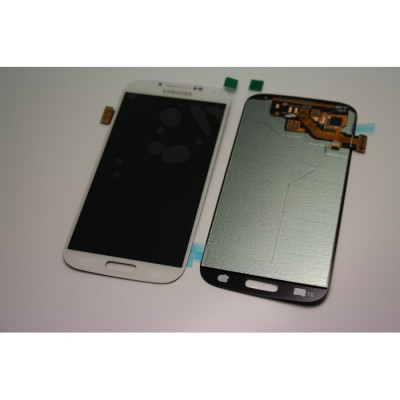 Display Samsung Galaxy S4 alb nou foto