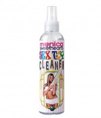 Monica Sweetheart&amp;#039;s Sex Toy Cleaner 118ml foto
