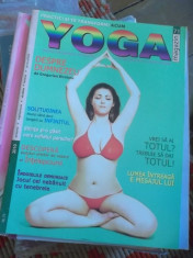 REVISTA-YOGA MAGAZIN NR.71 foto