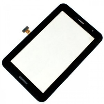 Touchscreen Samsung Galaxy Tab 7.0 Plus P6200 3G negru foto