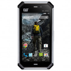 Smartphone Caterpillar S50 LTE Black foto