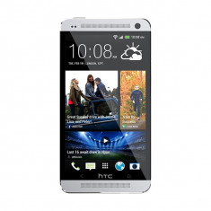 Smartphone HTC One 802W 16GB Dual Sim 3G Silver foto
