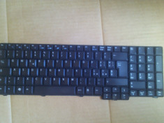 Tastatatura acer aspire travelmate 5235 5335 5535 5735 5737 6530 6930 7730 DP foto