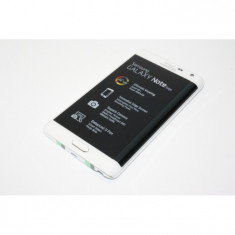 Display Samsung Note Edge N915F alb touchscreen rama foto