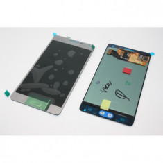 Display Samsung A5 silver touchscreen lcd A500F
