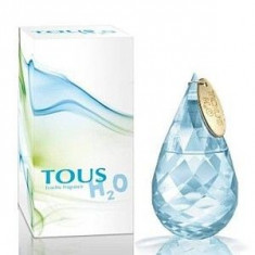 Tous H2O EDT 100 ml pentru femei foto