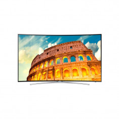 Televizor SAMSUNG LED Smart TV 3D Curbat UE48 H8000 Full HD 121cm Black foto