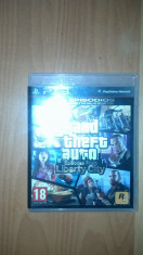 vand/schimb joc ps3 -gta/ grand theft auto liberty city foto