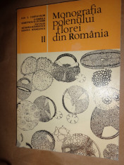Monografia polenului florei din Romania (vol.2)/ (apicultura) foto