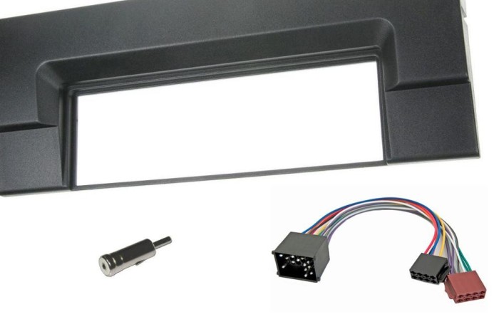 KIT RAMA CADRU AUTO ADAPTOR ADAPTOARE BMW E39 SERIA 5 BMW X5 + ISO + AD ANTENA KIT RAMA CADRU AUTO ADAPTOR ADAPTOARE BMW E39 SERIA 5 BMW X5 + ISO + AD ANTENA