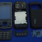 Carcasa Nokia N86 neagra,noua,completa