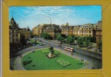 BUCURESTI PIATA UNIVERSITATII 1963