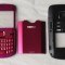 Carcasa Nokia C3 roz pink originala / Carcasa este noua