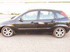 FORD FOCUS 1,8 TDCI, AN 2002, CLIMATRONIC, RECENT ADUS DIN GERMANIA foto