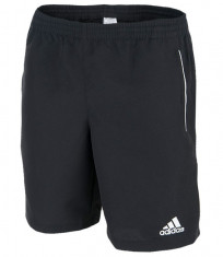 Sort barbati / Pantaloni Adidas Core11 Wov Sho foto