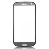 Geam Sticla glass Samsung s3 i9300 i9305 gri