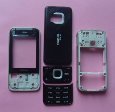 Carcasa Nokia N81 8GB noua originala foto