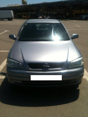 Opel Astra G 1,7 DTI 2003 Klimatronic 1500 EURO foto