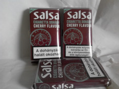 tutun Salsa Cherry 40 gr-numai Bucuresti foto