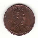 U.S.A. 1 cent 1994, America de Nord